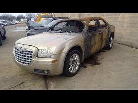 306-10321l Chrysler 300 2009 Cylinder Head 218601