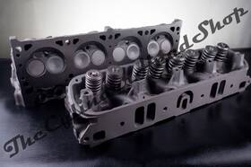360chryearlyw Chrysler 360chryearlyw/air Pair 5.9 Dodge Cylinder Heads 1976 - 1992 With Air 360 Truck Van
