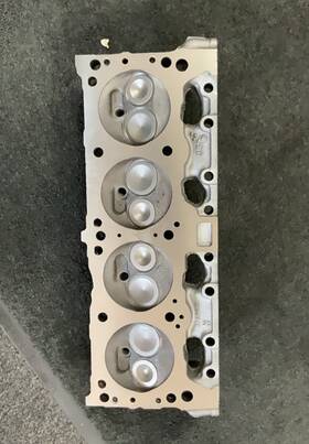 3769973 Chrysler Remanufactured 5.2l 75-84 Cylinder Head Smog