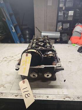4892068aa Chrysler 2006-2010 300 06-08 Magnum 2.7l Left Driver Cylinder Head