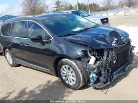 5047912ad Chrysler Used Left Engine Cylinder Head Fits 2019 Pacifica New Style 6 Lug Whee