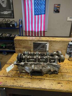 68141352aa Chrysler 2011-2023 Charger 11-17 200/300 11-20 Caravan 3.6l Rh Right Cylinder Head