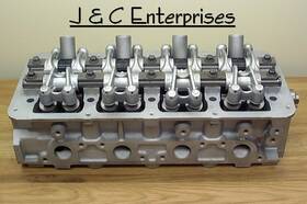 Comp2.0neonsohcnoegr Chrysler Complete 2.0 Breeze / Dodge Neon Stratus Cylinder Head No Egr 96-05 6mm