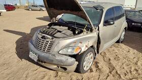 Rl667088aa Chrysler 2002 Pt Cruiser Cylinder Head Assembly Oem 2.4l