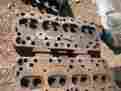 Coae6090a Ford 1959 1960 292 312 Coae Cylinder Heads Bare