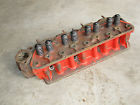 Condition-544-122-1800-good B18 Valves-very Head- Volvo Good