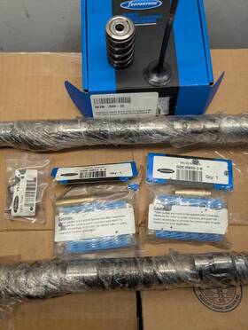 63401t Crower B Series Vtec Stage 2 Turbo Camshafts Kit B16 B18