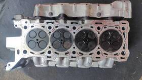 11041r Cummins 5.0l Titan Xd Cylinder Head Lh Drivers Side