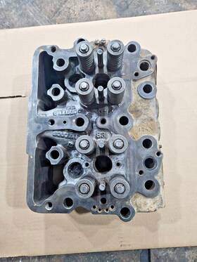 30077718 Cummins 1978 Nta855 Diesel Engine Cylinder Head Oem