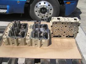 3008100rx Cummins Cylinder Head Big Cam 1 2 Or 3 Inch Reman Sold Individually 855