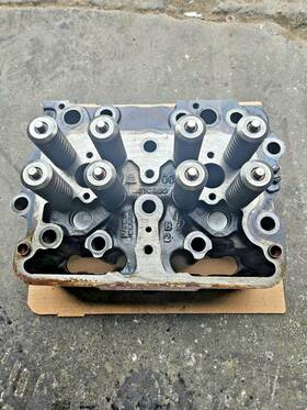 3078360 Cummins N14 Plus Diesel Engine Cylinder Head Assembly Oem
