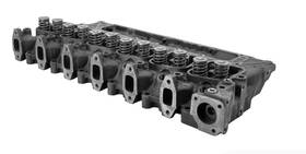 3925400 Cummins Dodge 5.9l Turbo Diesel 12 Valve Cylinder Head Assembly