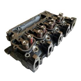 504221502 Cummins Qsb 4.5l 445t Complete Remanufactured Diesel Cylinder Head