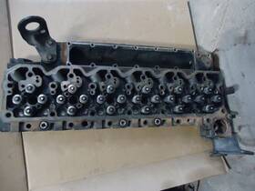 5405018 Cummins 2021 Ram 6.7 Diesel Cylinder Head Used Needs Seat Repaired P/n