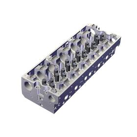 5413782rx Cummins Isx Cylinder Head Mdc Reman -