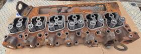 6bt-6bta Cummins 5.9 12 Valve Cylinder Head Complete With Train 6bt 6bta Free Shipping