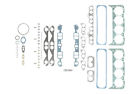 Hs7733pt-9 Cylinder Fel-pro Set Gasket - Head