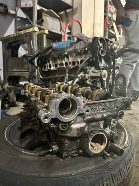 Ma1802 Cylinder Head Express Engine Fits 94-97 Mazda Miata 1.8l-l4
