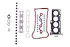 Hs26360pt - Cylinder Head Set Gasket Fel-pro