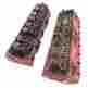 3998993 D-18-3 Gm Corvette Original Sb 350 190hp Cylinder Head Core Pair 1.94 1.50 1973
