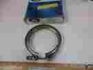 D2hz-5a231-a Ford 1972 1989 600 900 Series Truck Clamp Asy Exhaust Type 11 4 3 Nos D2hz5a231a