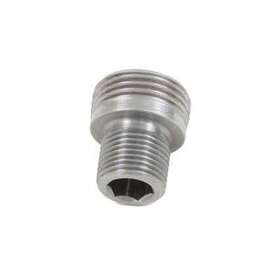 32940000 Dart Oil Filter Adapter - Sbf Oe Style