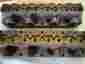 C5ae-6090-f Dec-11-64 Ford 427 Cylinder Heads C5ae-f Medium Riser Bare Castings Dated 4-m-11