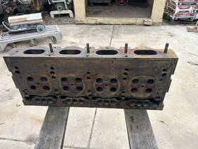5102771 Detroit 8v71 Bare Cylinder Head. Magnafluxed-no Cracks. Cherry Head