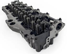8929620 Detroit Used 60 Series 12.7l Complete Cylinder Head
