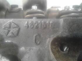 Dodge 04621512 Used Engine Cylinder Head Fits 1994 Caravan 6-201 3.3 Grade A