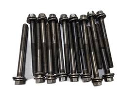 06509564aa Dodge Cylinder Head Bolt Kit From 2021 Charger 3.6 Awd
