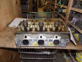 306-01612l Dodge Driver Left Cylinder Head 6-215 3.5l Fits 95-97 Concorde 34906