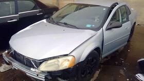 306-01812b Dodge Cylinder Head 2.4l 4-148 Fits 02 Caravan 228820