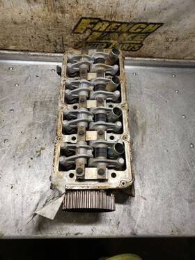 306-01889 Dodge Cylinder Head 2.0l Without Turbo Fits 2003 Neon 1134866