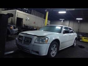306-01917al Dodge Driver Left Cylinder Head 3.5l Fits 05-10 300 201864