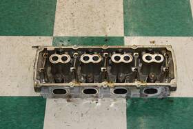 306-2028 Dodge 14-20 Ram 2500 6.4l Gasoline Motor Engine Driver Side Left Lh Cylinder Head Oem