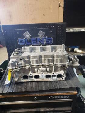 306-59554 Dodge Cylinder Head 2.4l Fits 13-14 Dart 1197641