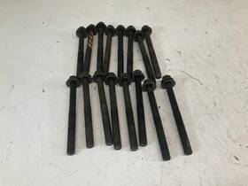 306.ch2r14 Dodge 11 12 13 14 Charger Se 3.6 Engine Cylinder Head Bolt Bolts Set Of 16 N