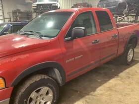 53020798 Dodge Used Right Engine Cylinder Head Fits 2002 1500 Pickup 4.7l Vin P 8t