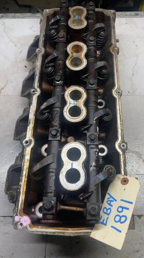53021609ak Dodge 2004-2005 Durango 05 Magnum Driver Left Cylinder Head 5.7l Oem