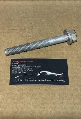 6035471 Dodge 03-06 Viper 04-06 Ram Srt10 Cylinder Head Bolt Srt Srt-10 V10 V-10 Oem