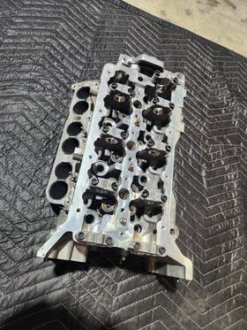 68147538aa Dodge 2014-2019 Ram 1500 3.0l Diesel Right Engine Cylinder Head 90352084f
