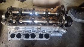 90352085f Dodge 14-18 Ram 1500 3.0l Ecodiesel Left Driver Side Cylinder Head