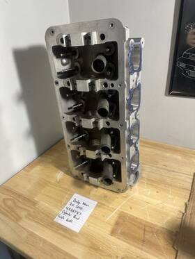 04556737ac Dodge / Chrysler Neon 2.0 Sohc 16v Cylinder Head Stratus Breeze 1995-2005