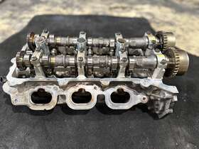 05184445ah Dodge / Chrysler Jeep 3.6l Cylinder Head Assembly Driver Side Genuine Oem