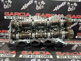 05184445ai Dodge / Chrysler Jeep 3.6l Cylinder Head Assembly Driver Side Oem