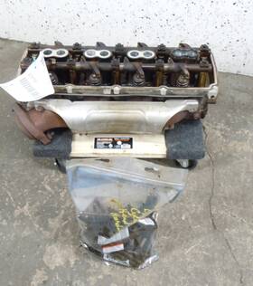 Hed-196 Dodge 2009-2015 Durango 5.7l Cylinder Head Passenger Right Rh Oem