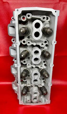 Singlehemi1616barsegr Dodge Single 5.7 Jeep Chrysler Hemi Cylinder Head 2003-2008 Right Side Passenger