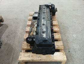 05080559ad Dodge Truck Cylinder Head 6-360 5.9l Diesel From 2002 Ram 2500 Pickup 11879571