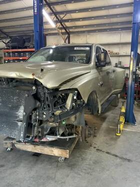 306-00269 Dodge Truck 6.7l Cummins Diesel Cylinder Head 199k Miles Fits 11-12 Ram 3500 2142 L078